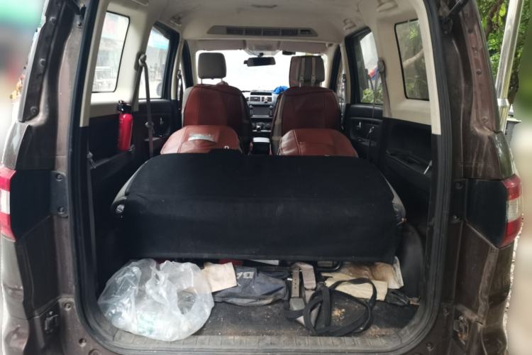 Used HYOSOW H2 2016 H2E 1.5L Elite Model BJ415B Trunk