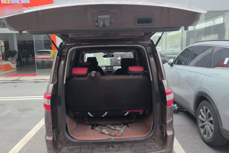 Used HYOSOW H2 2016 H2E 1.5L Elite Model BJ415B Trunk
