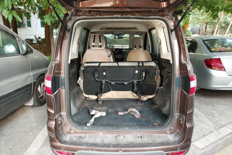 Used HYOSOW H2 2016 H2E 1.5L Elite Model BJ415B Trunk