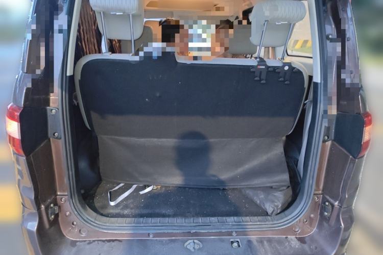 Used HYOSOW H2 2016 H2E 1.5L Elite Model BJ415B Trunk