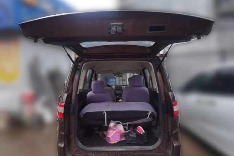 Used HYOSOW H2 2016 H2E 1.5L Classic Model BJ415A Trunk