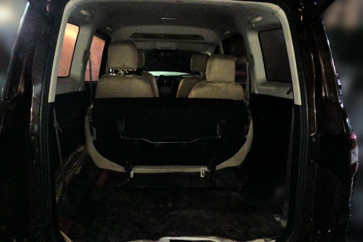 Used HYOSOW H2 2016 H2E 1.5L Fashion Model BJ415B Trunk