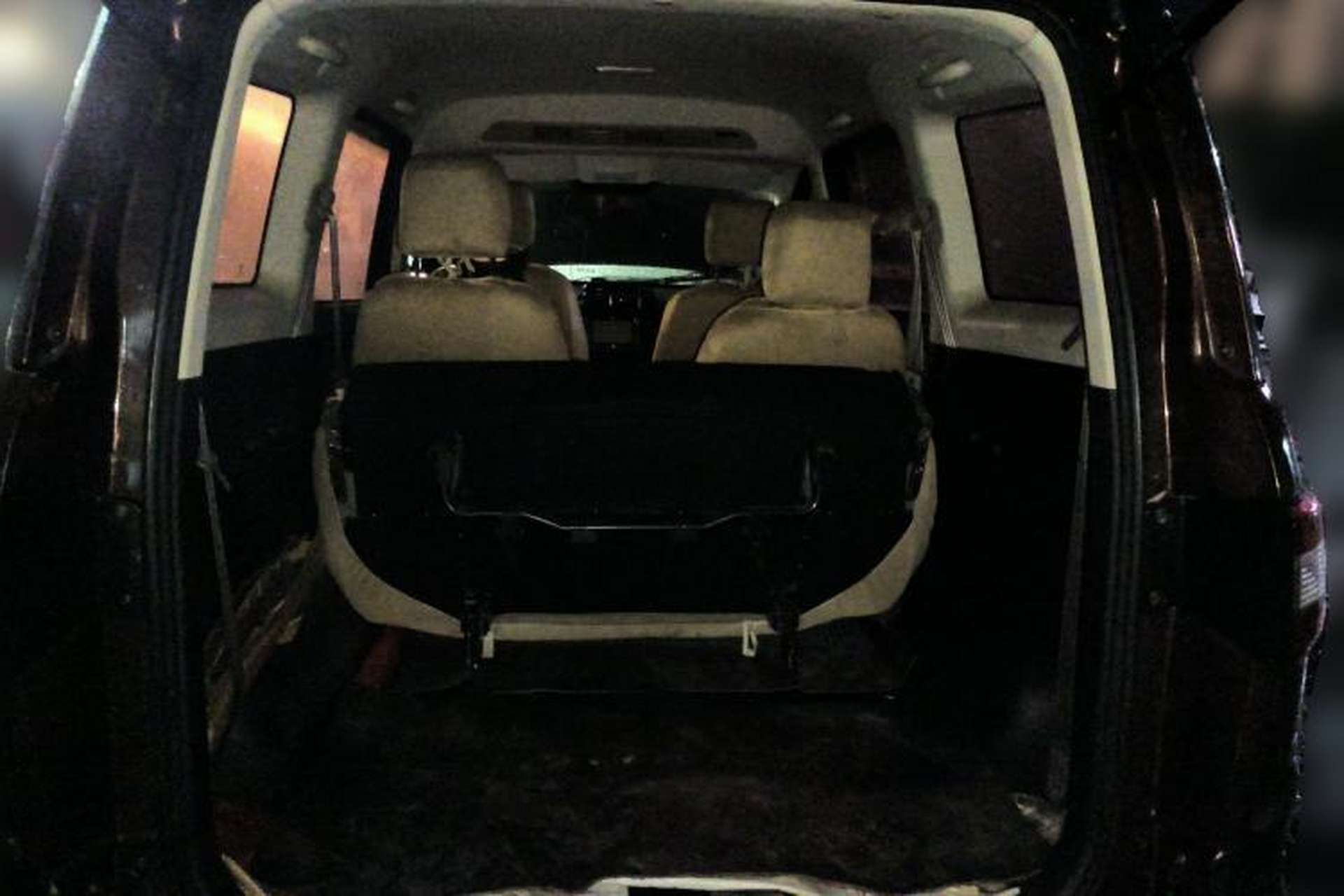 Used HYOSOW H2 2016 H2E 1.5L Fashion Model BJ415B Trunk