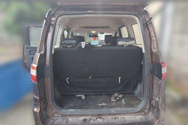 Used HYOSOW H2 2016 H2E 1.5L Elite Model BJ415B Trunk