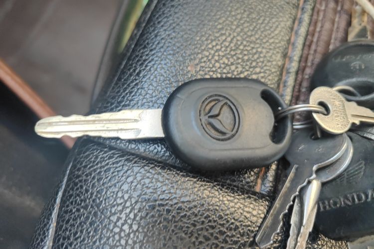 Used HYOSOW H2 2016 H2E 1.5L Classic Model BJ415A Vehicle Key