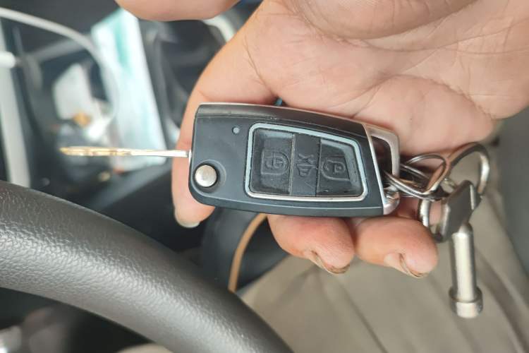 Used HYOSOW H2 2016 H2E 1.5L Classic Model BJ415A Vehicle Key