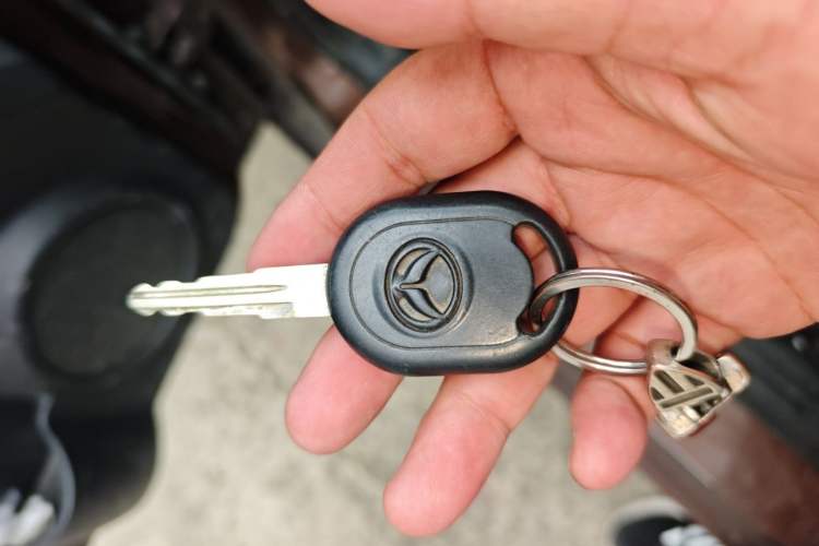 Used HYOSOW H2 2016 H2E 1.5L Classic Model BJ415A Vehicle Key