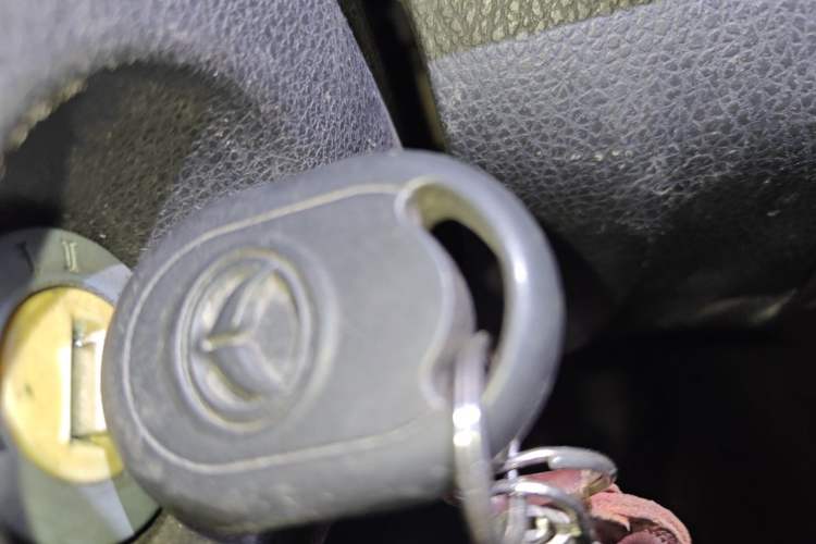 Used HYOSOW H2 2016 H2E 1.5L Elite Model BJ415B Vehicle Key