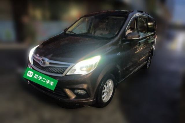 Used HYOSOW H2 2016 H2E 1.5L Fashion Model BJ415B