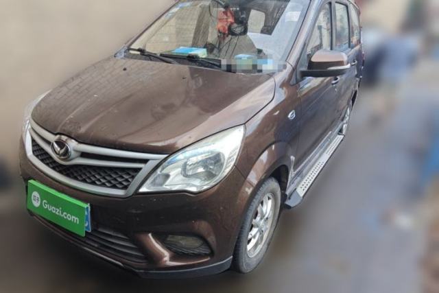 Used HYOSOW H2 2016 H2E 1.5L Elite Model BJ415B