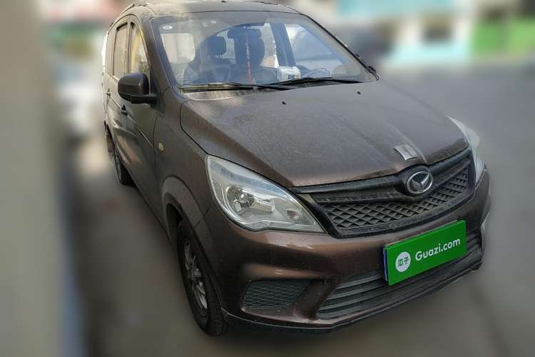 Used HYOSOW H2 2016 H2E 1.5L Fashion Model BJ415B Front Right 45 Deg