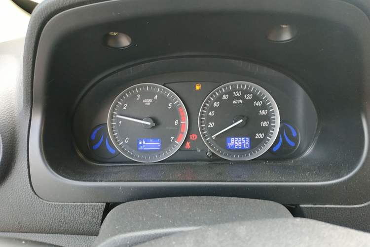 Used HYOSOW H2 2016 H2E 1.5L Fashion Model BJ415B Instrument Cluster