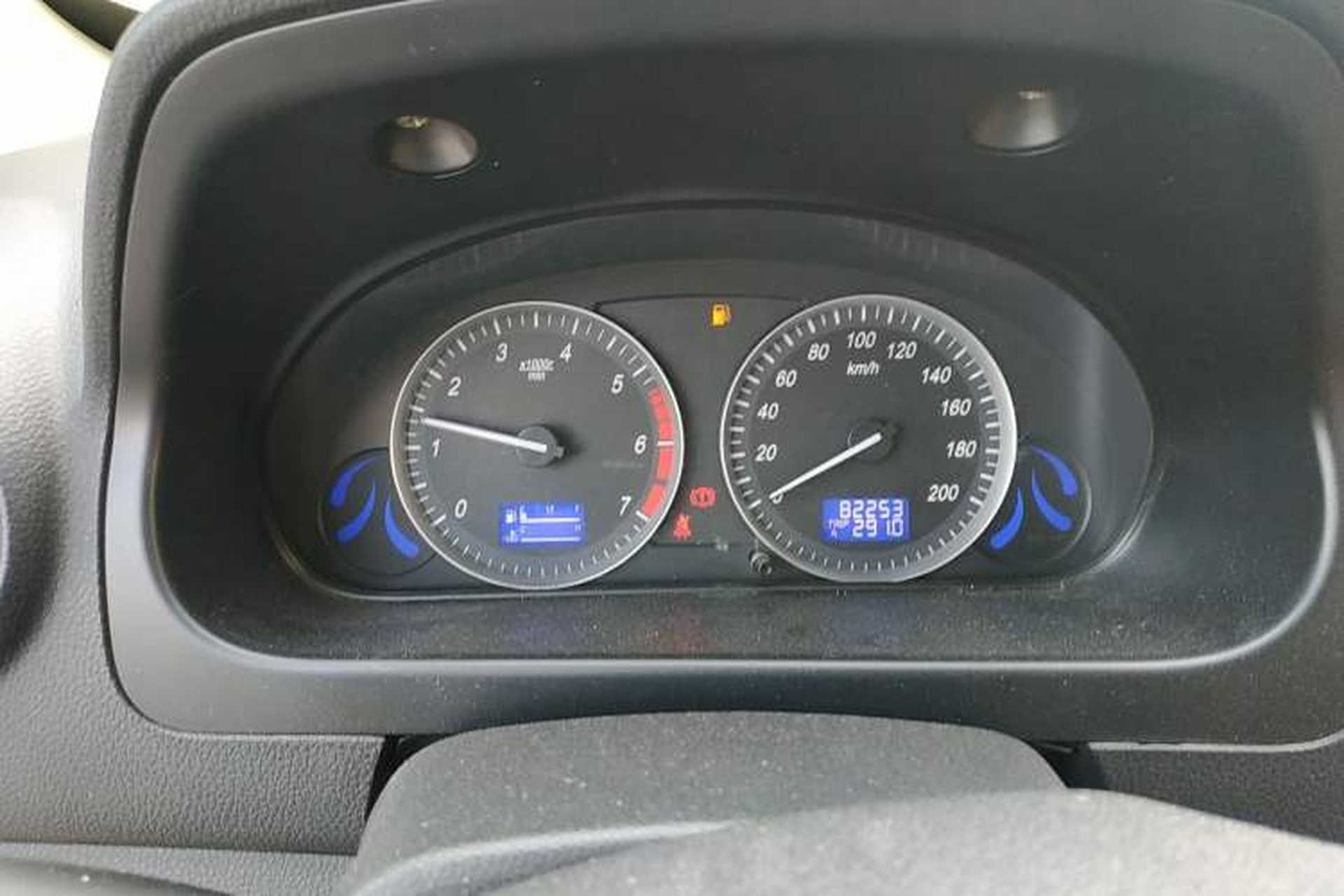 Used HYOSOW H2 2016 H2E 1.5L Fashion Model BJ415B Instrument Cluster