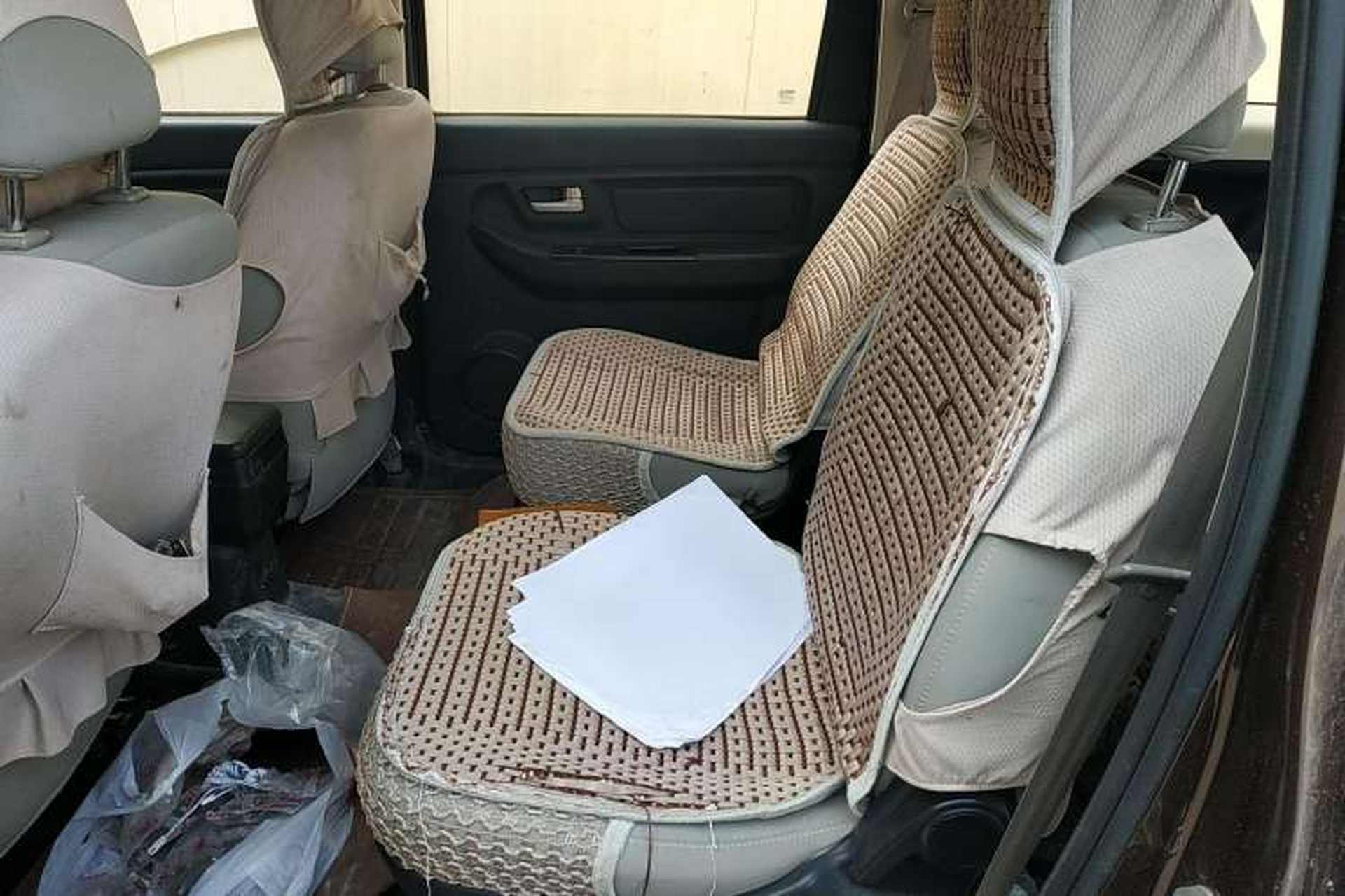Used HYOSOW H2 2016 H2E 1.5L Fashion Model BJ415B Left Rear Seat