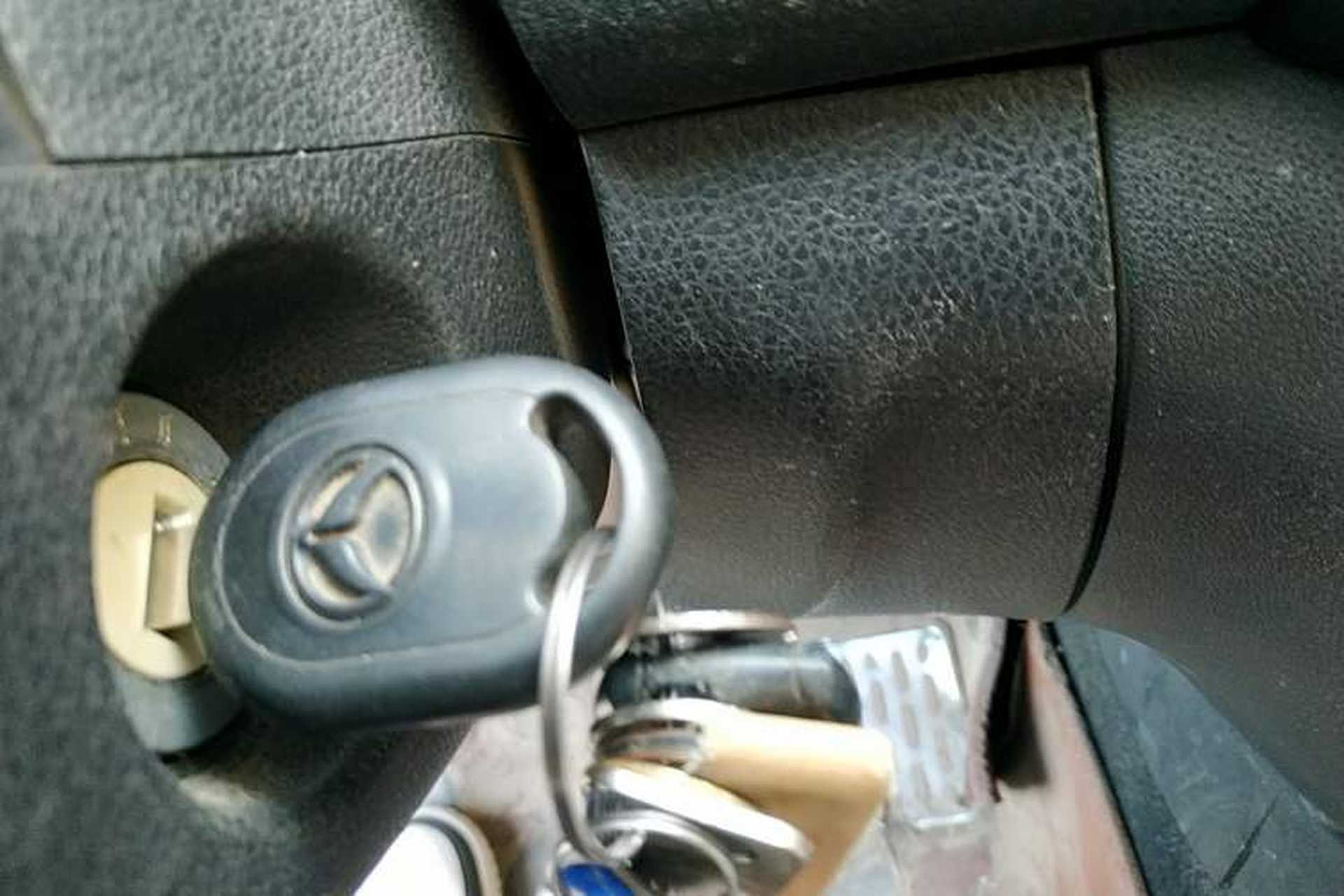 Used HYOSOW H2 2016 H2E 1.5L Fashion Model BJ415B Vehicle Key
