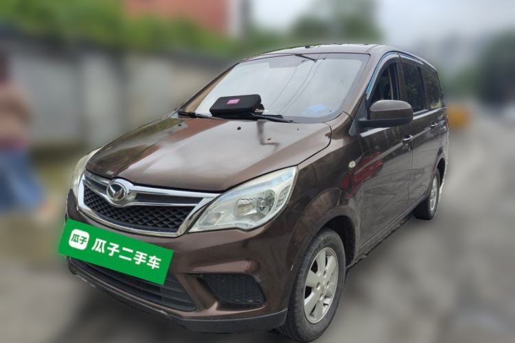 Used HYOSOW H2 2016 H2E 1.5L Classic Model BJ415A Guazi used car, China used car export, Used car for sale, Used  cars, Cheapest cars for sale