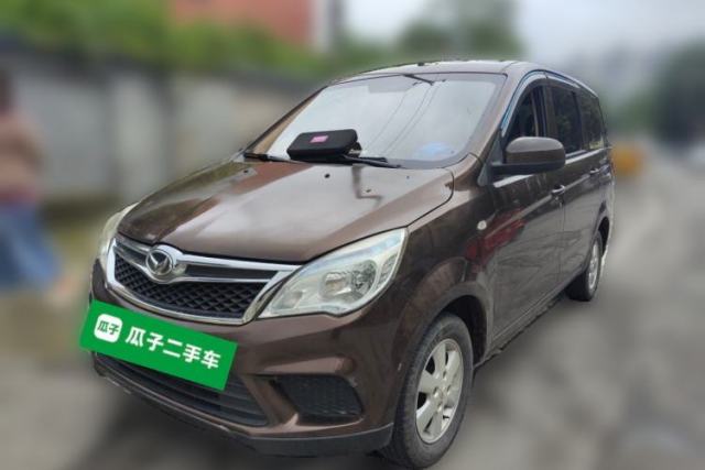 Used HYOSOW H2 2016 H2E 1.5L Classic Model BJ415A