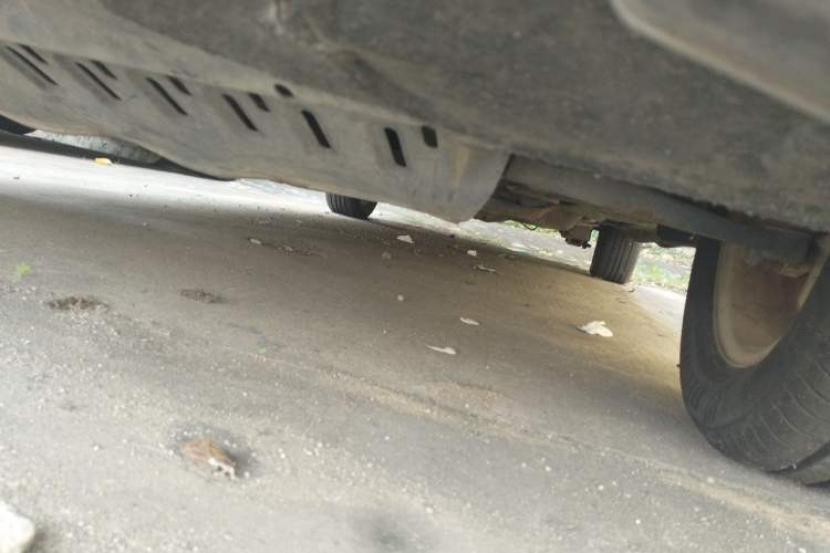 Used HYOSOW H2 2016 H2E 1.5L Elite Model BJ415B Chassis Front Left