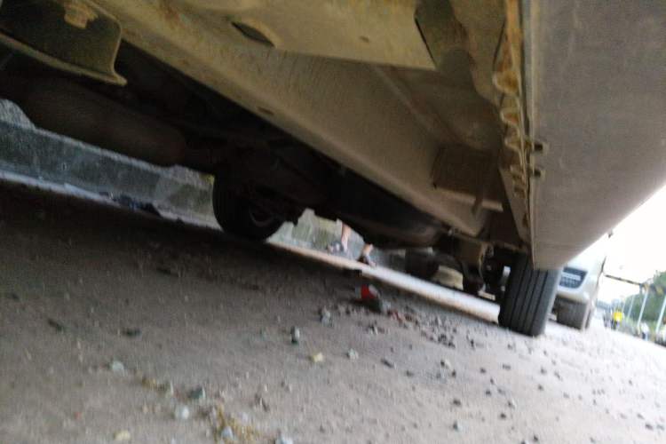 Used HYOSOW H2 2016 H2E 1.5L Elite Model BJ415B Chassis Front Left