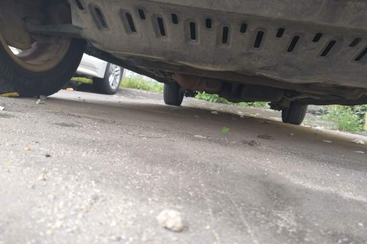 Used HYOSOW H2 2016 H2E 1.5L Elite Model BJ415B Chassis Front