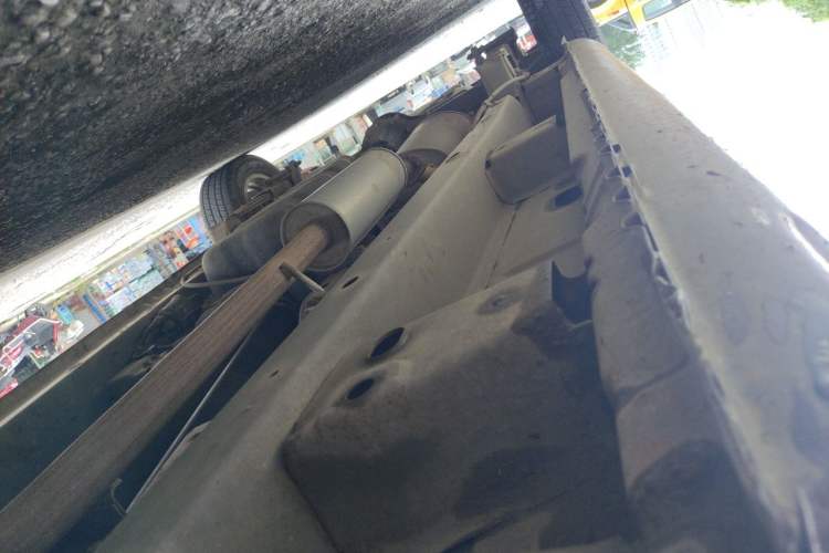 Used HYOSOW H2 2016 H2E 1.5L Classic Model BJ415A Chassis Front Right