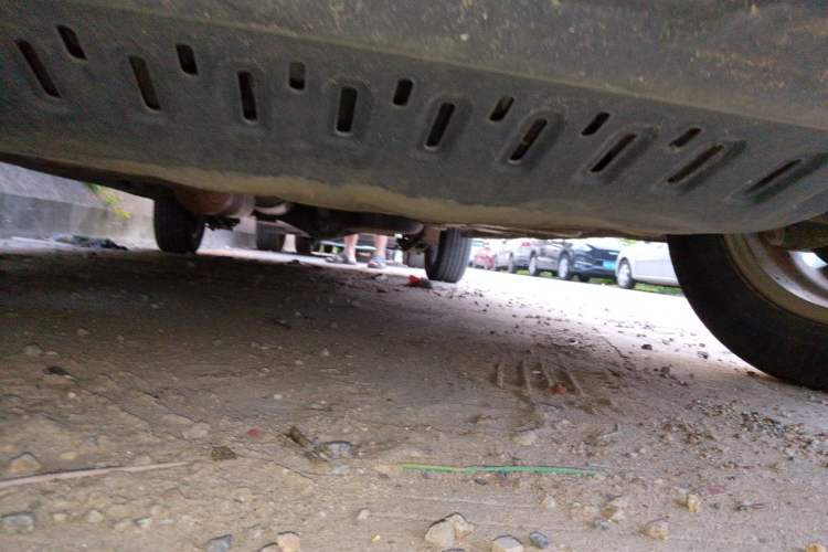 Used HYOSOW H2 2016 H2E 1.5L Elite Model BJ415B Chassis Front