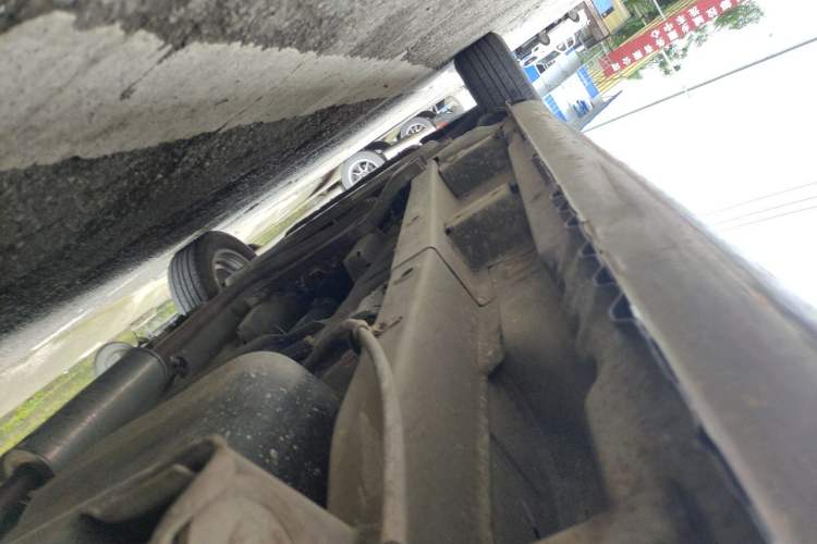 Used HYOSOW H2 2016 H2E 1.5L Classic Model BJ415A Chassis Rear Left