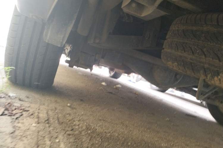 Used HYOSOW H2 2016 H2E 1.5L Elite Model BJ415B Chassis Rear Left