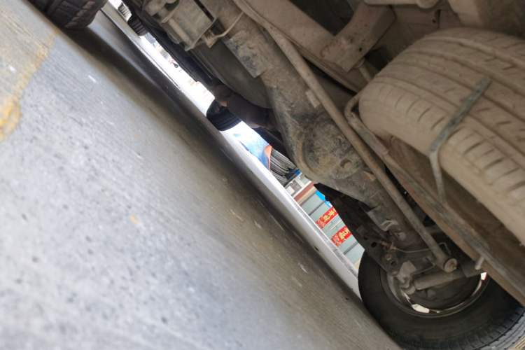 Used HYOSOW H2 2016 H2E 1.5L Elite Model BJ415B Chassis Rear Left