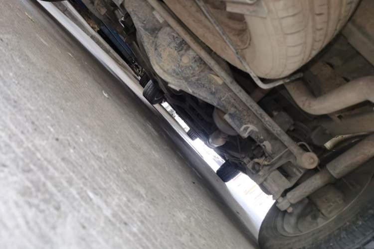 Used HYOSOW H2 2016 H2E 1.5L Elite Model BJ415B Chassis Rear