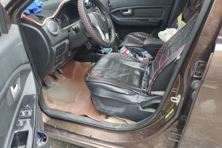 Used HYOSOW H2 2016 H2E 1.5L Classic Model BJ415A Driver Seat