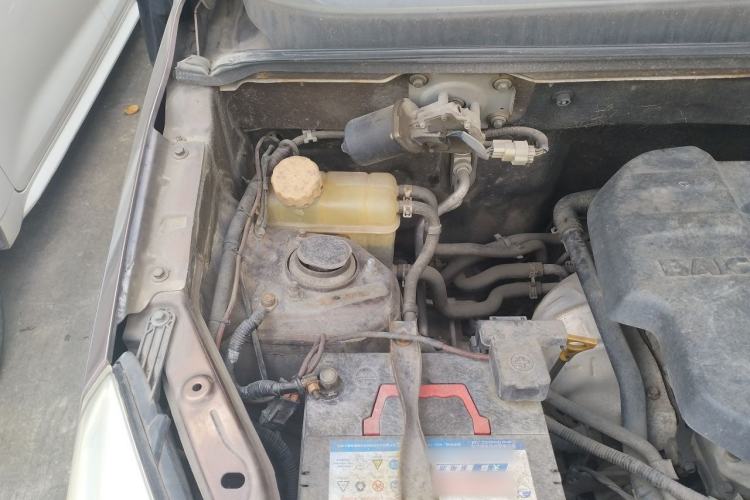 Used HYOSOW H2 2016 H2E 1.5L Elite Model BJ415B Engine Bay Right