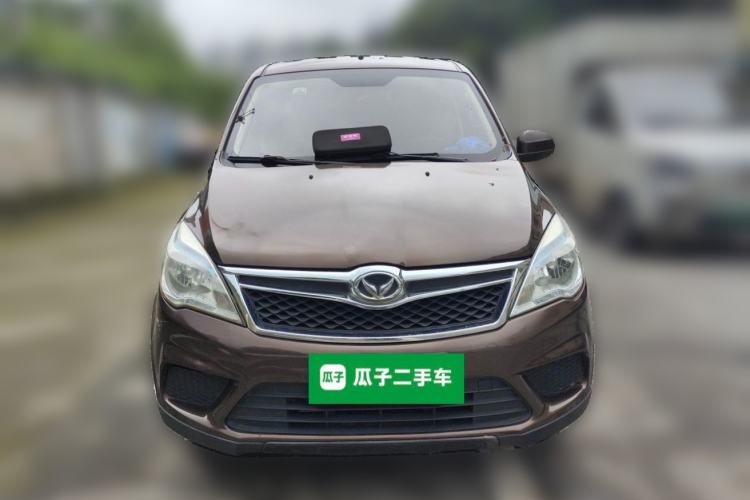 Used HYOSOW H2 2016 H2E 1.5L Classic Model BJ415A Front