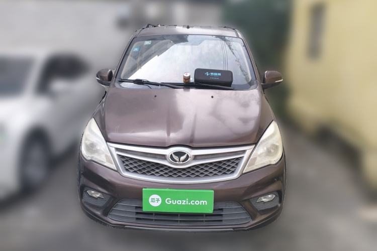 Used HYOSOW H2 2016 H2E 1.5L Elite Model BJ415B Front