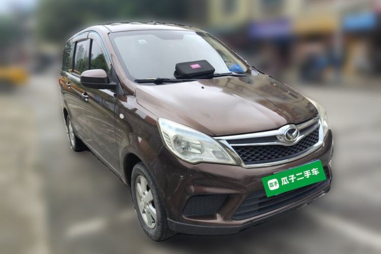 Used HYOSOW H2 2016 H2E 1.5L Classic Model BJ415A Front Right 45 Deg