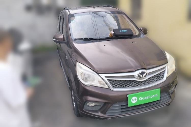 Used HYOSOW H2 2016 H2E 1.5L Elite Model BJ415B Front Right 45 Deg
