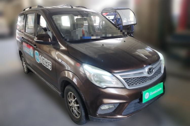 Used HYOSOW H2 2016 H2E 1.5L Elite Model BJ415B Front Right 45 Deg