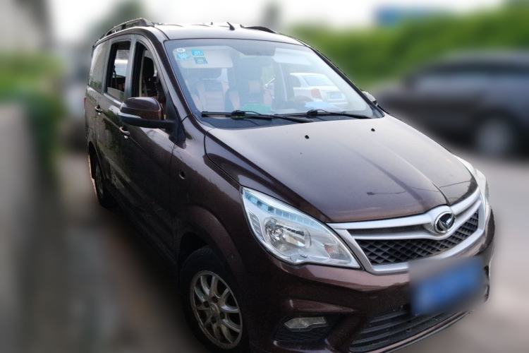 Used HYOSOW H2 2016 H2E 1.5L Elite Model BJ415B Front Right 45 Deg