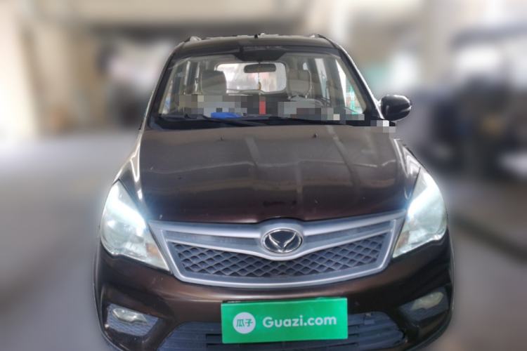 Used HYOSOW H2 2016 H2E 1.5L Elite Model BJ415B Front