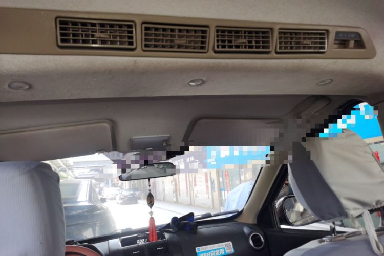 Used HYOSOW H2 2016 H2E 1.5L Elite Model BJ415B Headliner