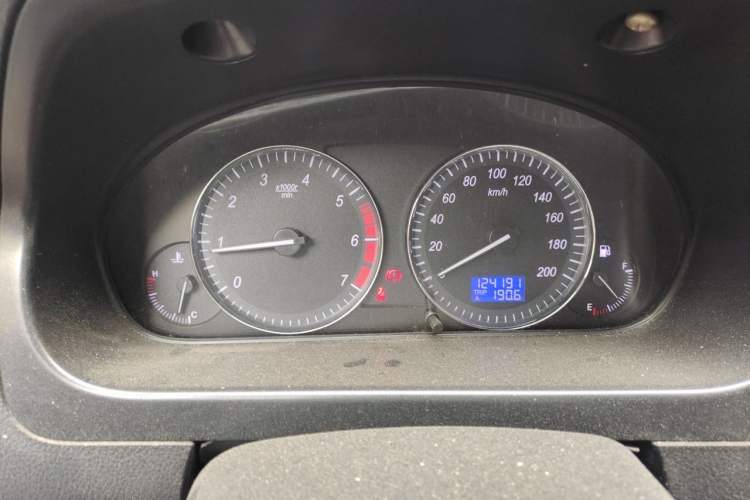 Used HYOSOW H2 2016 H2E 1.5L Classic Model BJ415A Instrument Cluster