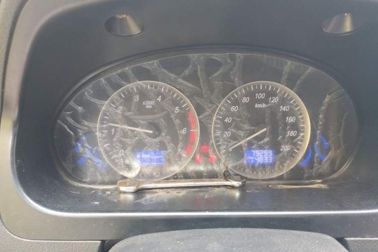 Used HYOSOW H2 2016 H2E 1.5L Elite Model BJ415B Instrument Cluster