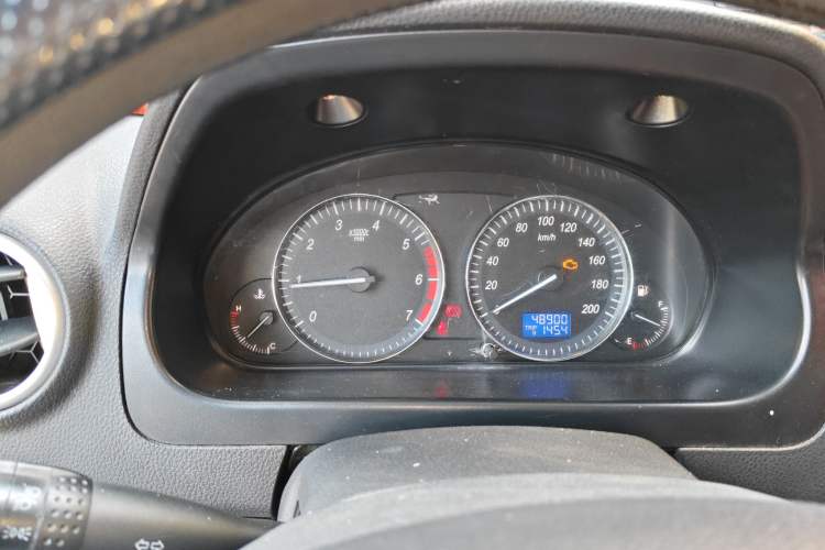 Used HYOSOW H2 2016 H2E 1.5L Fashion Model BJ415B Instrument Cluster