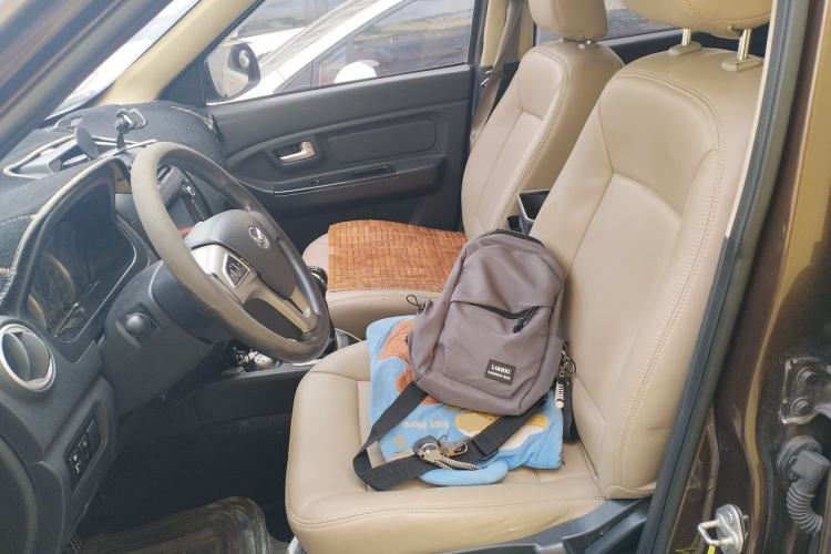 Used HYOSOW H2 2016 H2E 1.5L Elite Model BJ415B Left Front Seat