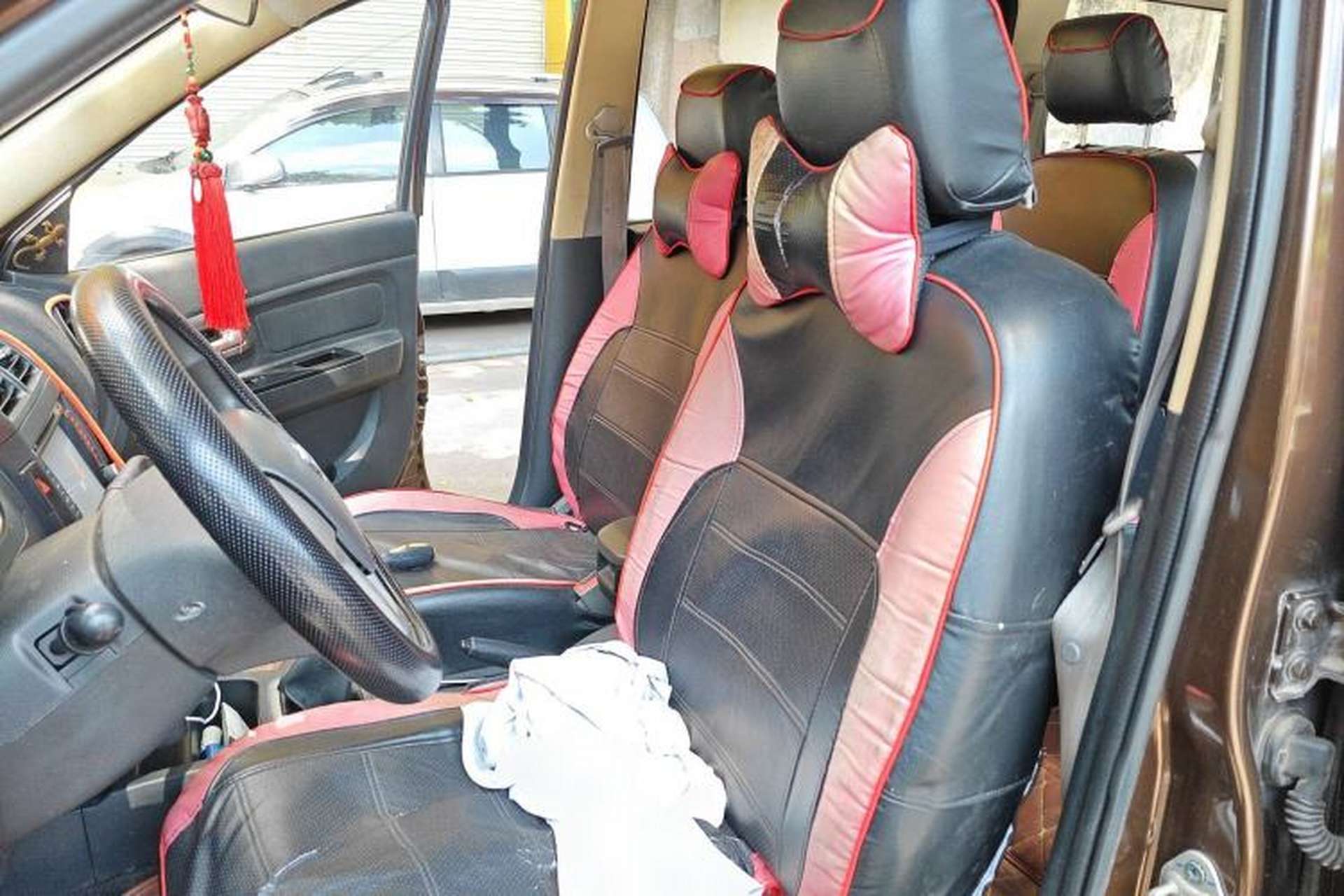 Used HYOSOW H2 2016 H2E 1.5L Fashion Model BJ415B Left Front Seat