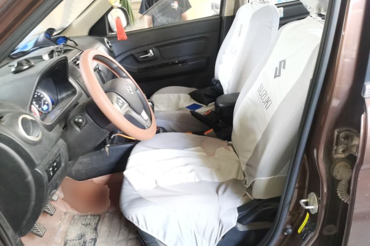 Used HYOSOW H2 2016 H2E 1.5L Elite Model BJ415B Left Front Seat