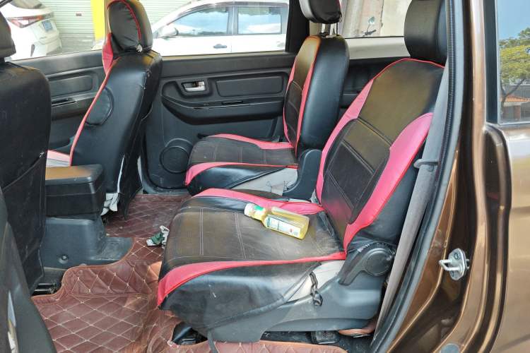 Used HYOSOW H2 2016 H2E 1.5L Fashion Model BJ415B Left Rear Seat