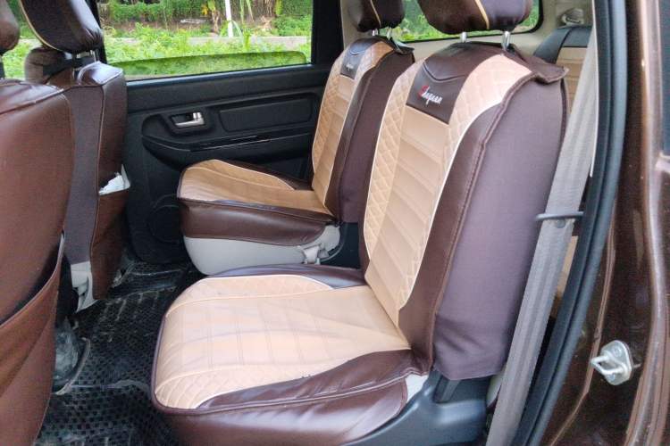Used HYOSOW H2 2016 H2E 1.5L Elite Model BJ415B Left Rear Seat