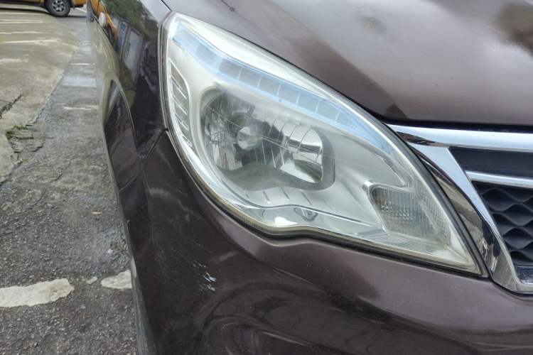 Used HYOSOW H2 2016 H2E 1.5L Classic Model BJ415A Right Front Headlight
