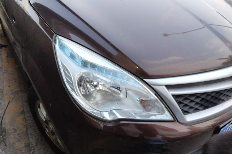 Used HYOSOW H2 2016 H2E 1.5L Elite Model BJ415B Right Front Headlight